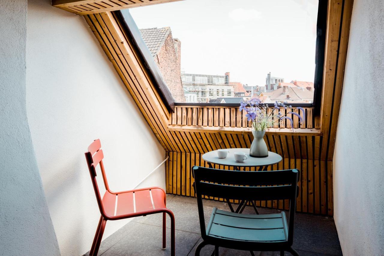 The Librarian By Domani Hotels Gandawa Zewnętrze zdjęcie